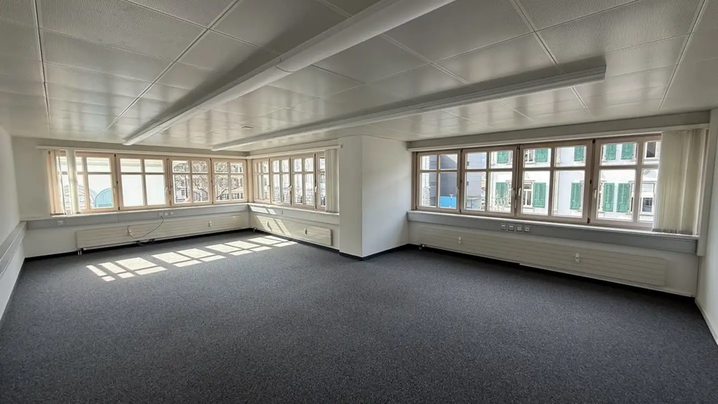 Bürofläche mieten - Poststrasse 7, 9100 Herisau - Foto 2
