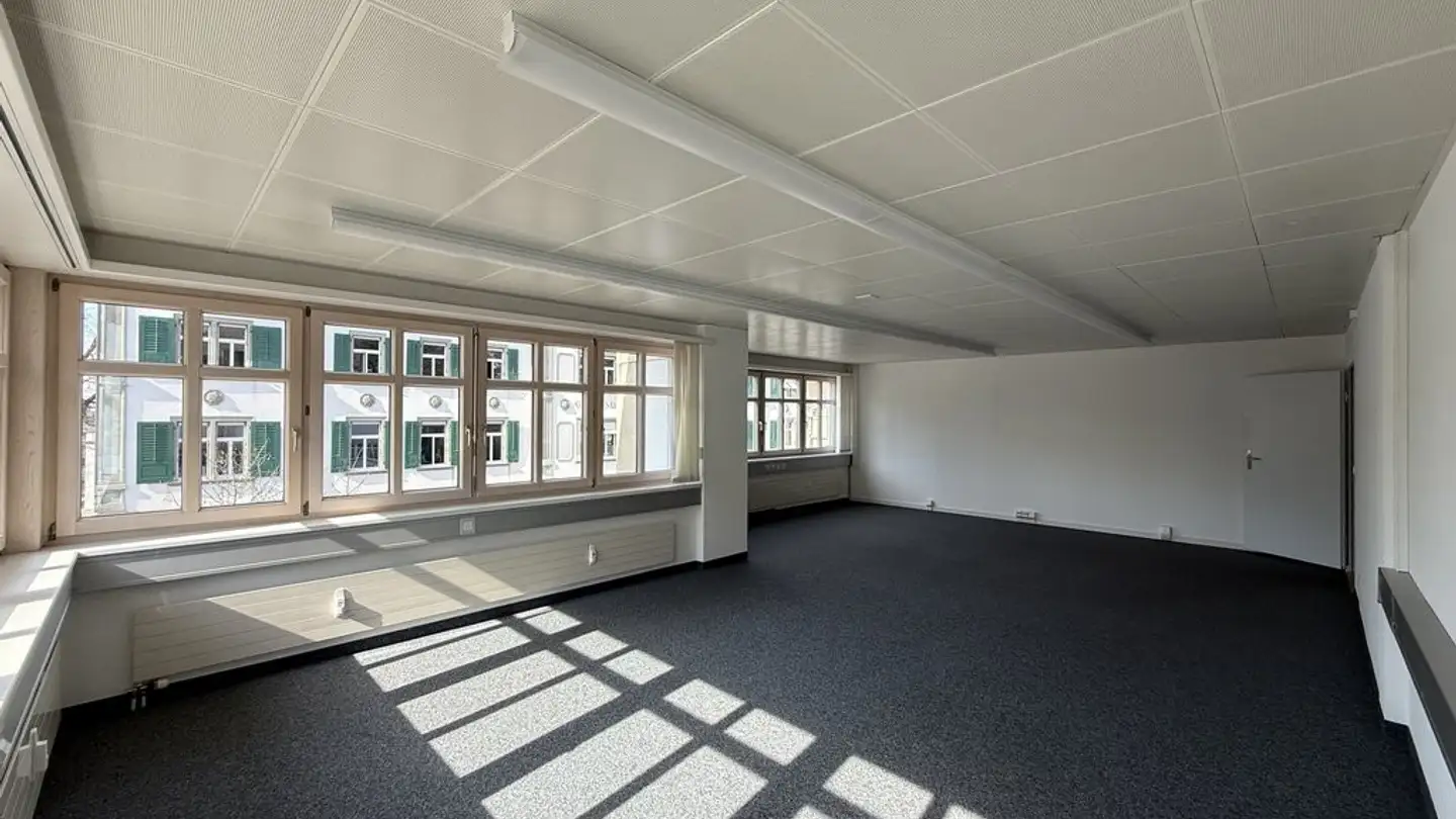 Bürofläche mieten - Poststrasse 7, 9100 Herisau - Foto 3