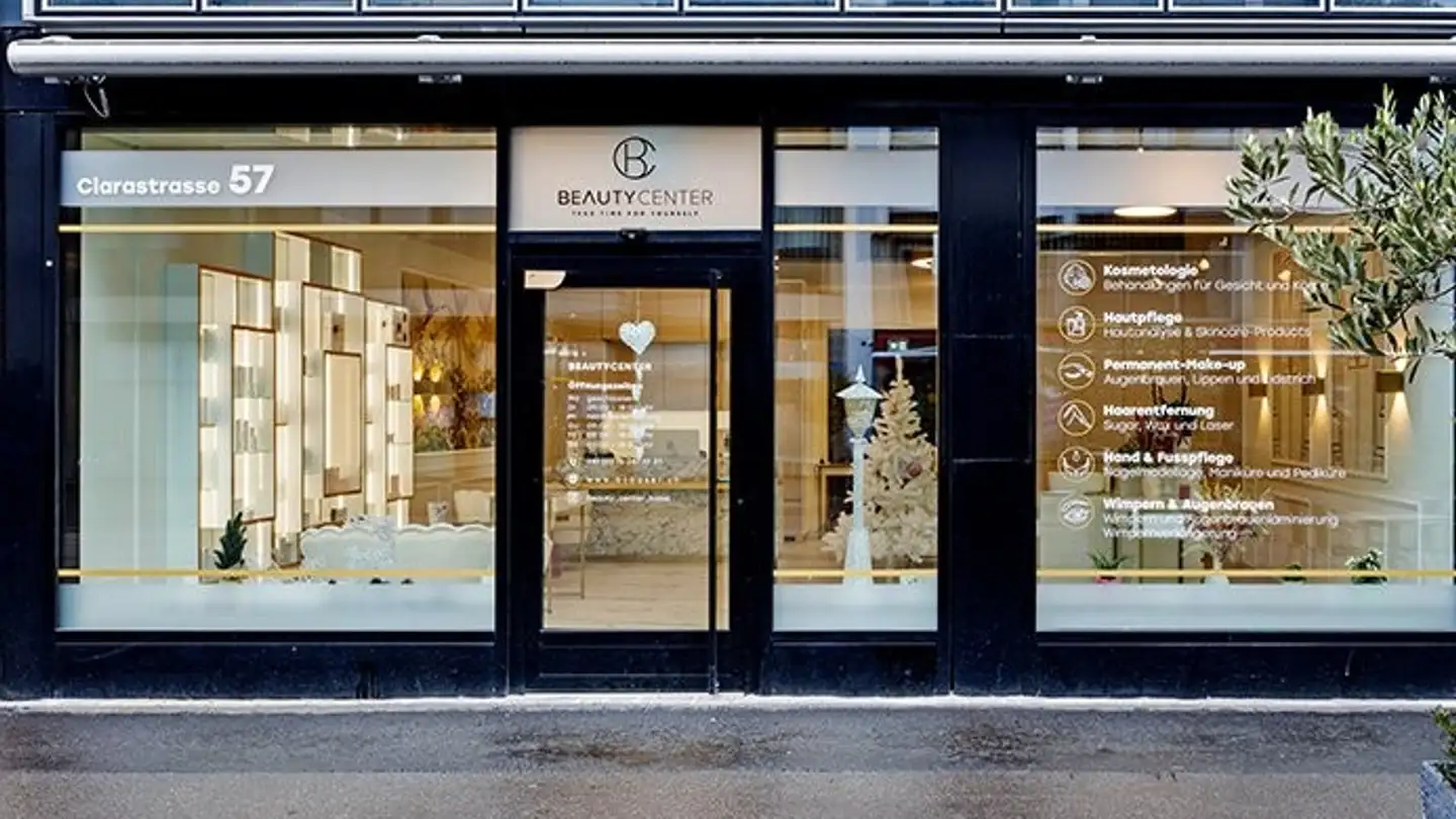 Gewerbe mieten - Clarastrasse 57, 4058 Basel - Foto 2