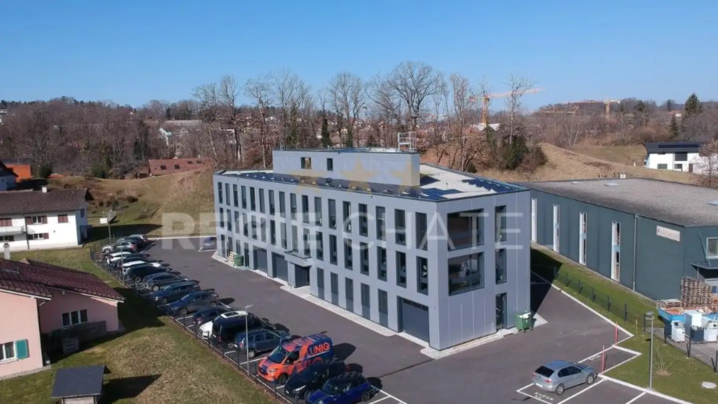 Office space for rent - Route De Pra De Plan, 1618 Châtel-St-Denis