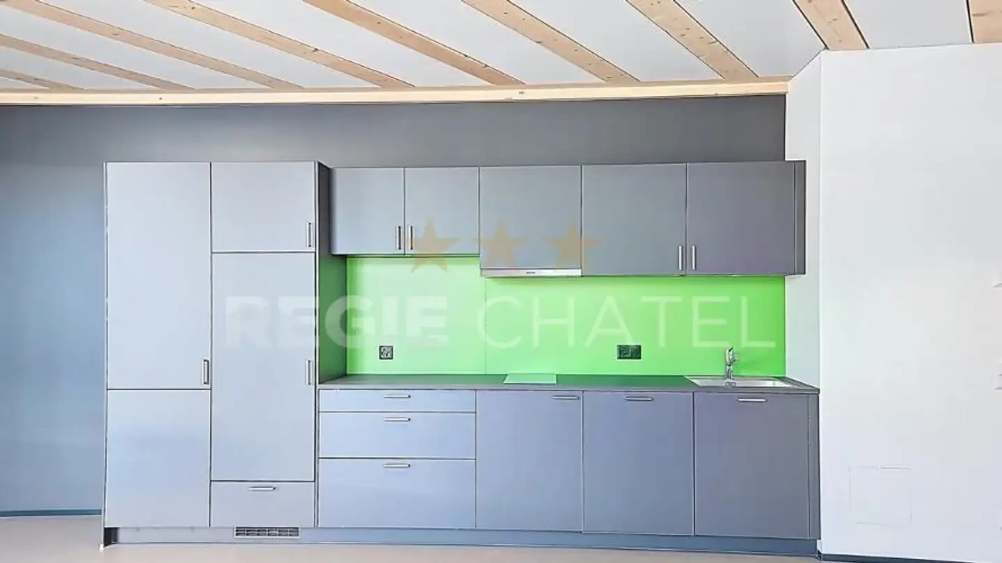 Commercial à louer - Route De Pra De Plan, 1618 Châtel-St-Denis - Photo 3