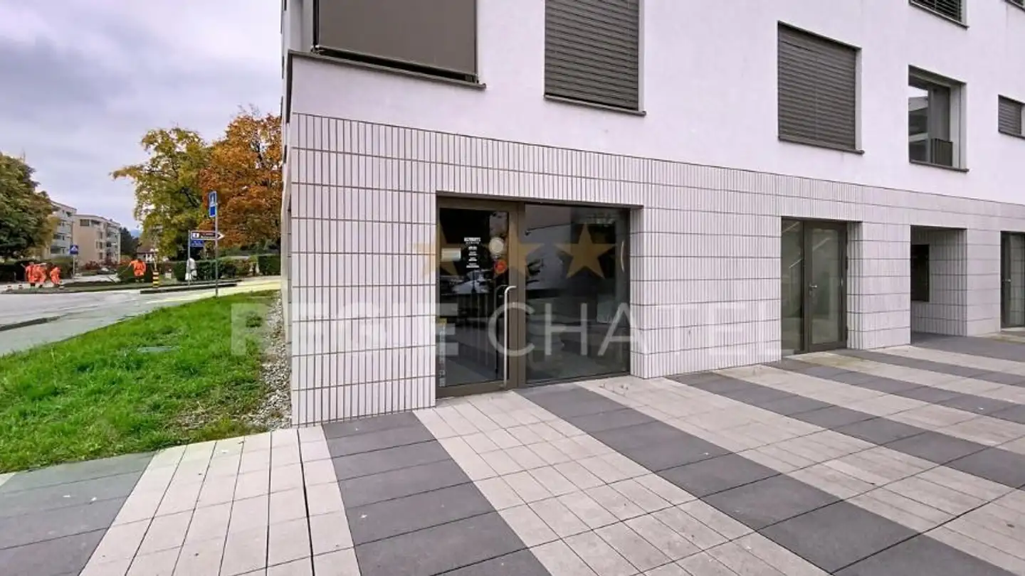 Commercial for rent - Rue De La Poterne, 1630 Bulle - Photo 3