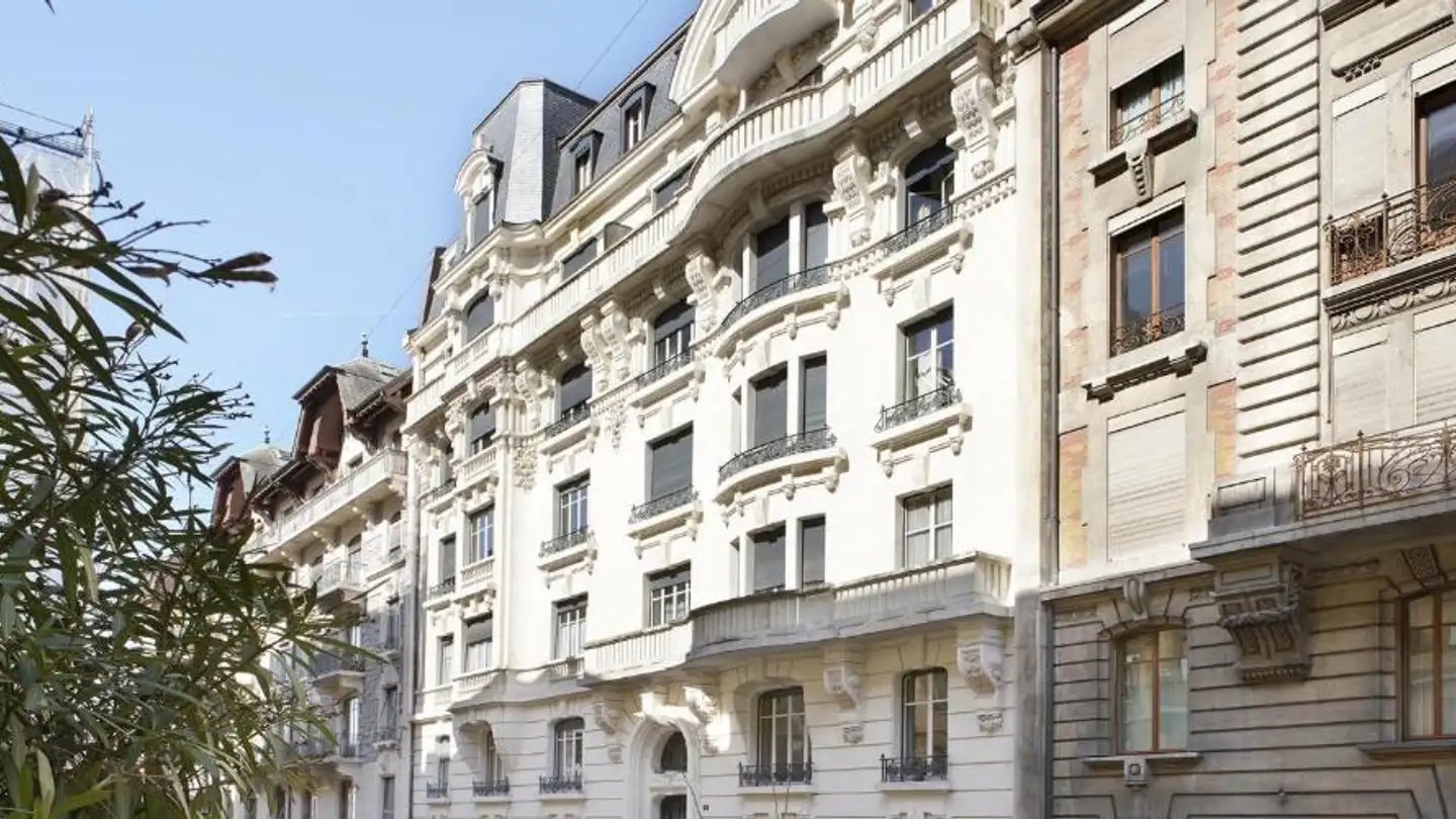 Spazio ufficio in affitto - Rue Emile- Yung 6, 1205 Genève - Foto 2