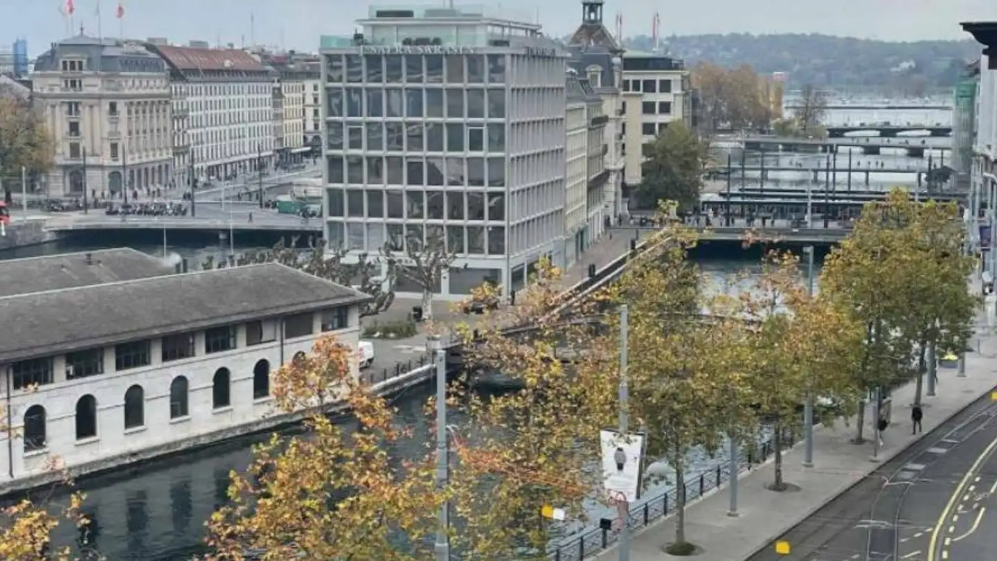 Spazio ufficio in affitto - Quai De La Poste 12, 1204 Genève - Foto 4