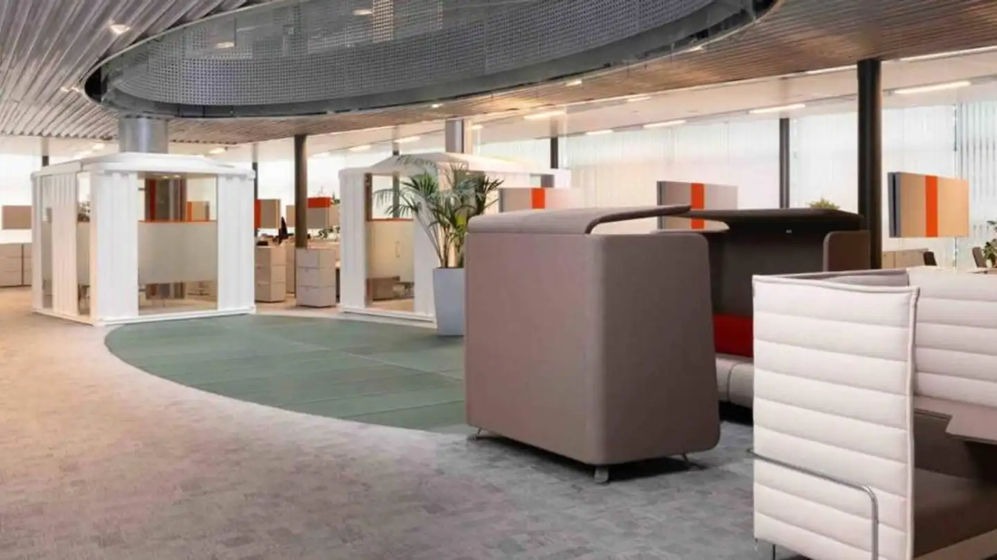 Office space for rent - Place Des Alpes 1, 1201 Genève - Photo 3