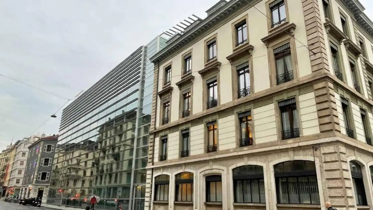 Bürofläche mieten - Place Des Alpes 1, 1201 Genève - Foto 4