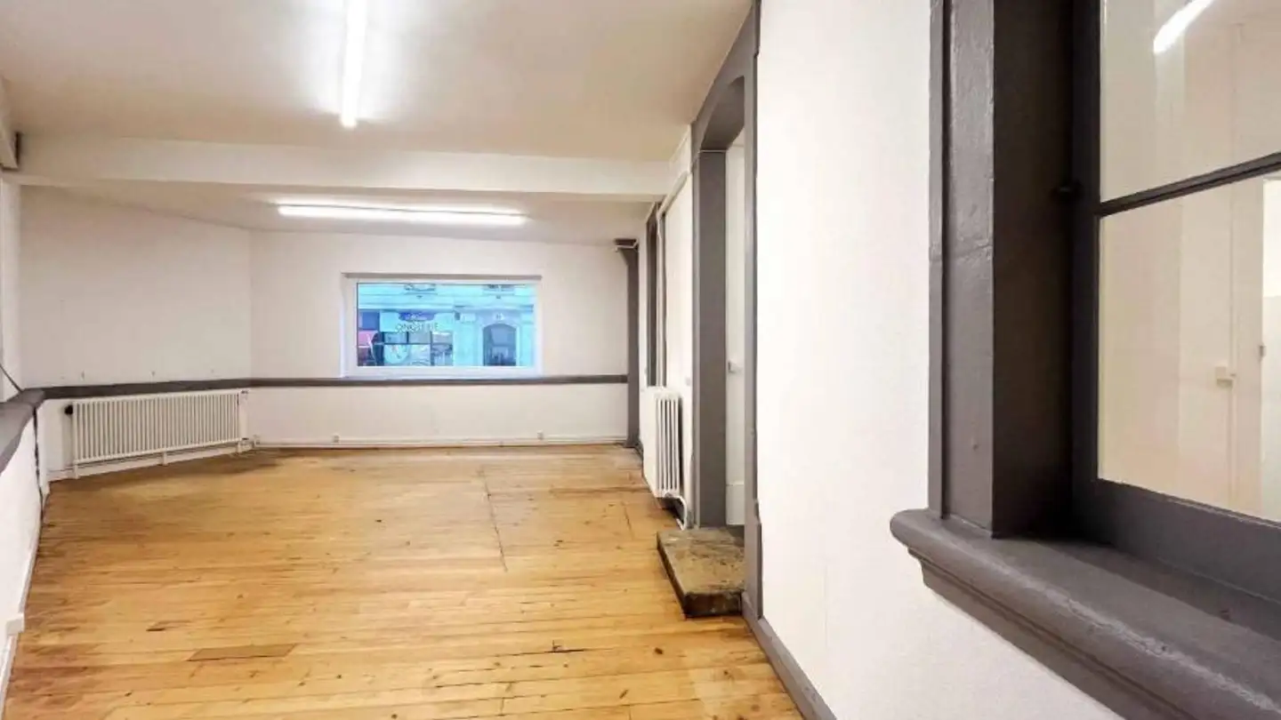 Spazio ufficio in affitto - Rue De Lyon 12, 1201 Genève - Foto 4