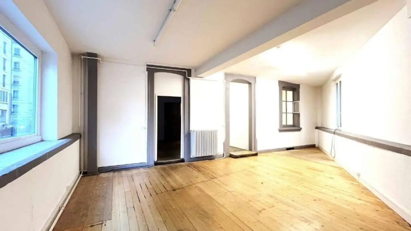 Spazio ufficio in affitto - Rue De Lyon 12, 1201 Genève