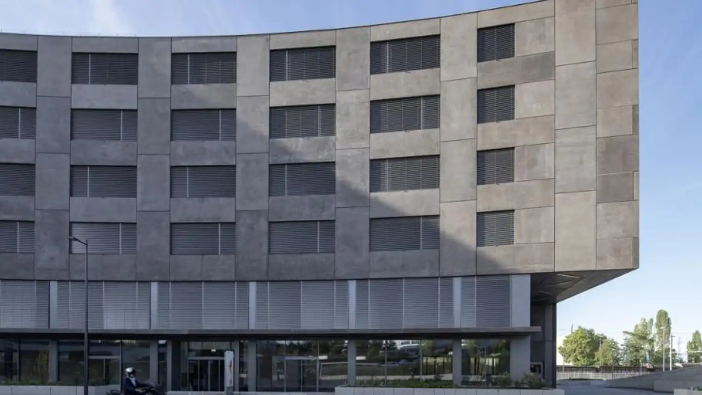 Office space for rent - Rue De La Bergère 1, 1217 Meyrin