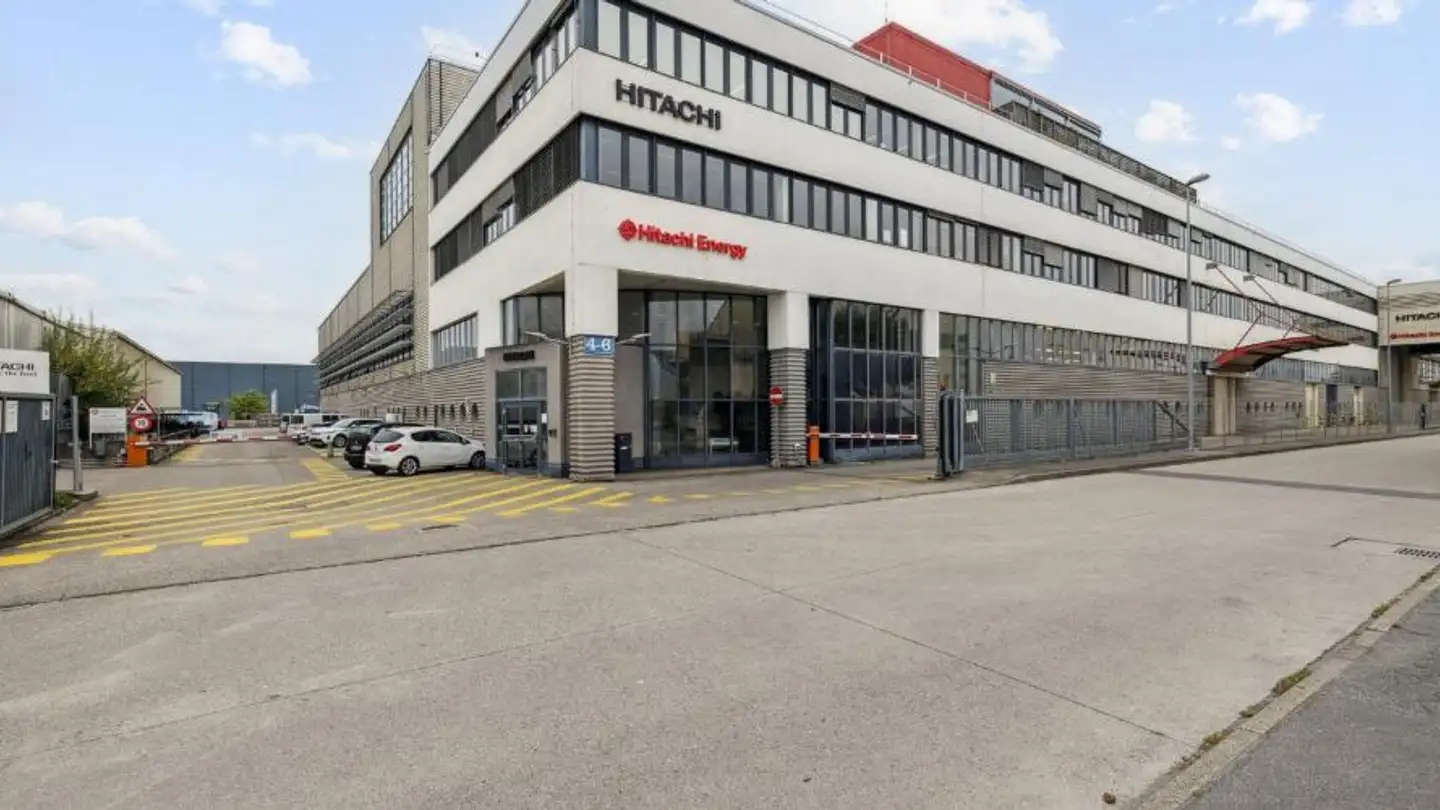 Bürofläche mieten - Rue Des Sablières 4, 1242 Satigny - Foto 2