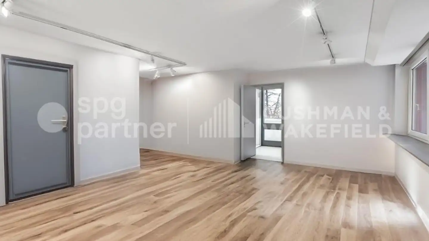 Bürofläche mieten - Avenue Alfred-Cortot 7, 1260 Nyon - Foto 4