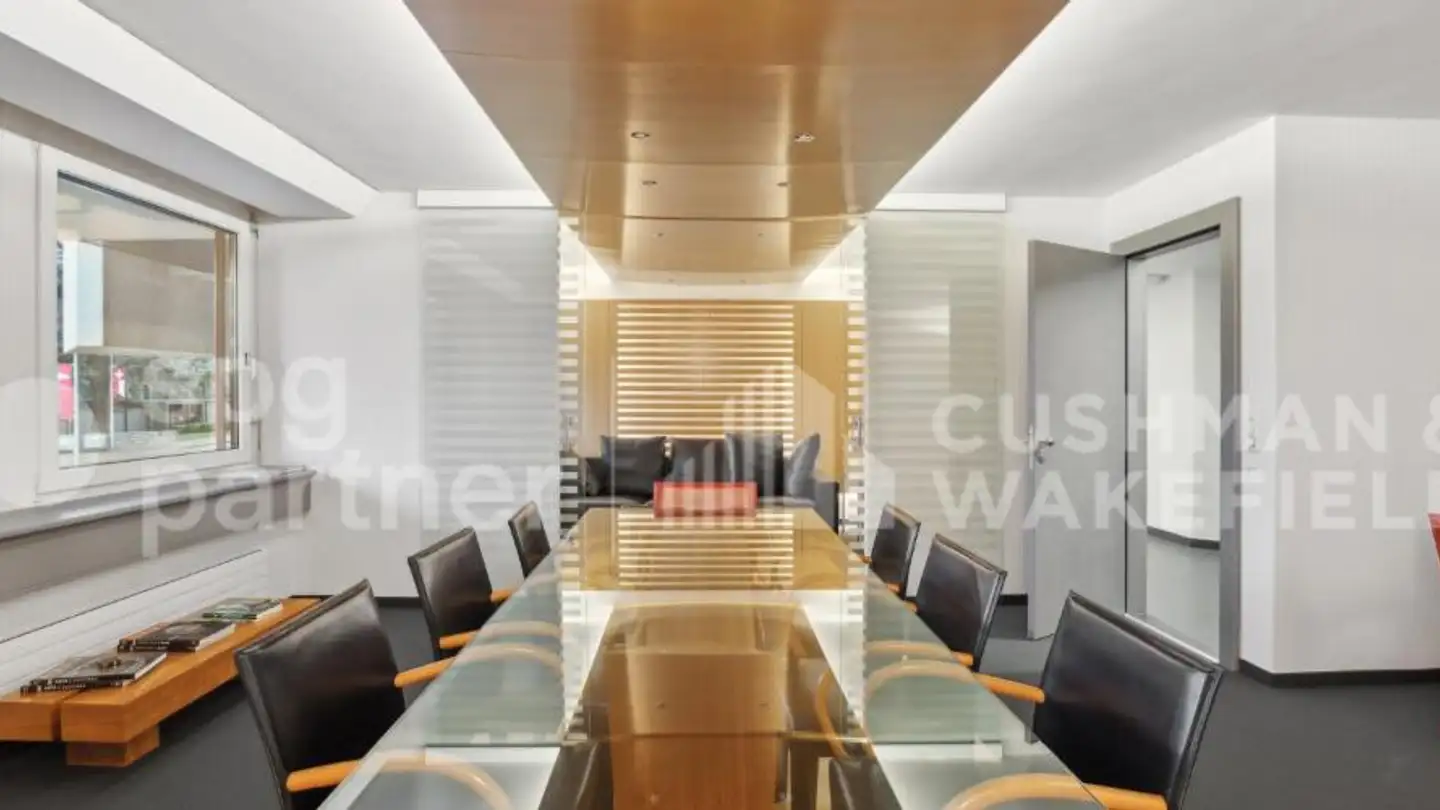 Office space for rent - Avenue Alfred-Cortot 7, 1260 Nyon - Photo 2