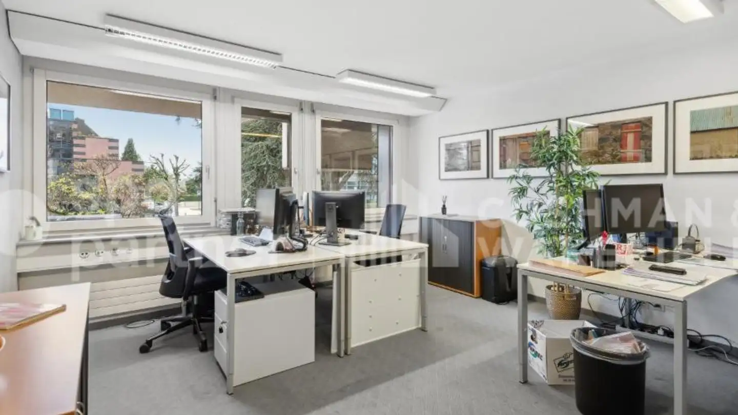 Office space for rent - Avenue Alfred-Cortot 7, 1260 Nyon - Photo 4