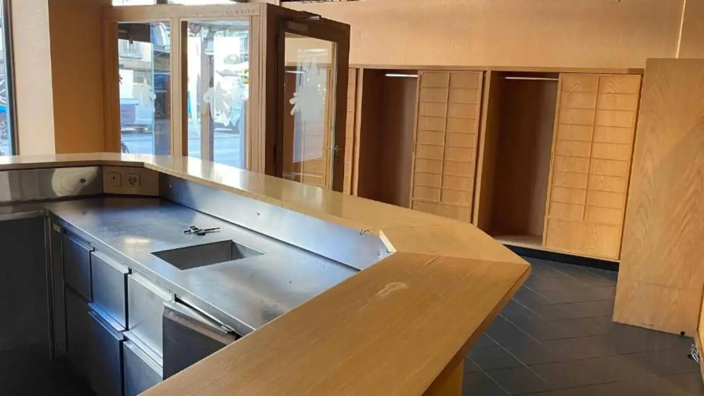 Negozio in affitto - Rue De Chantepoulet 11, 1201 Genève - Foto 3