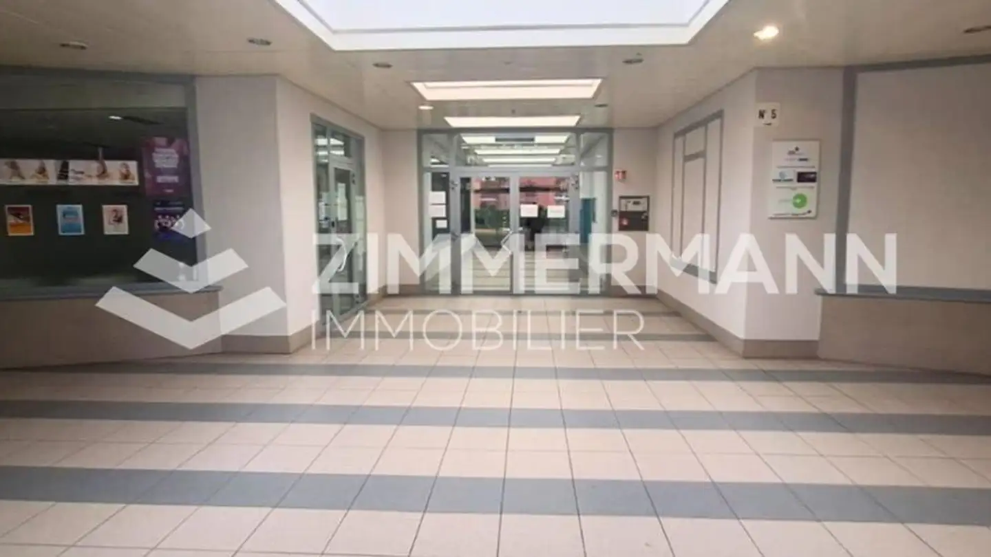 Bürofläche mieten - Rue du Simplon, 1020 Renens VD