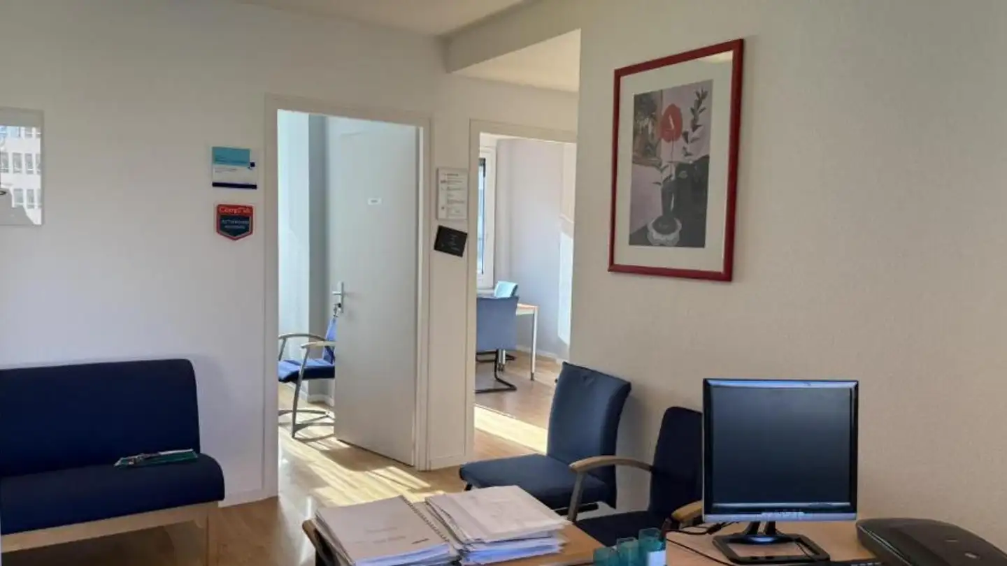 Bürofläche mieten - Route Des Acacias 54, 1227 Carouge GE - Foto 2