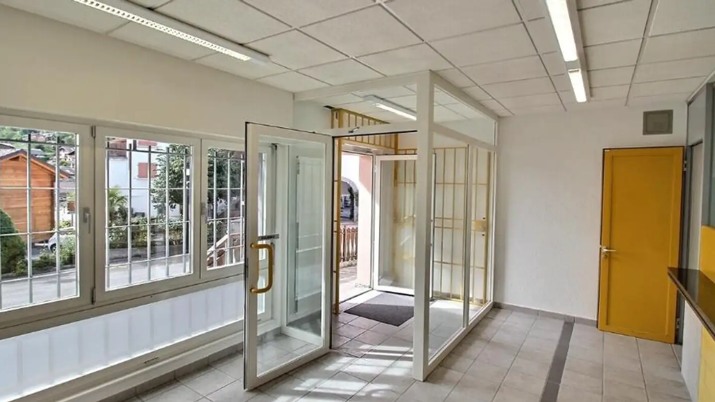 Office space for rent - Rue Du Pontèt 12, 3971 Chermignon