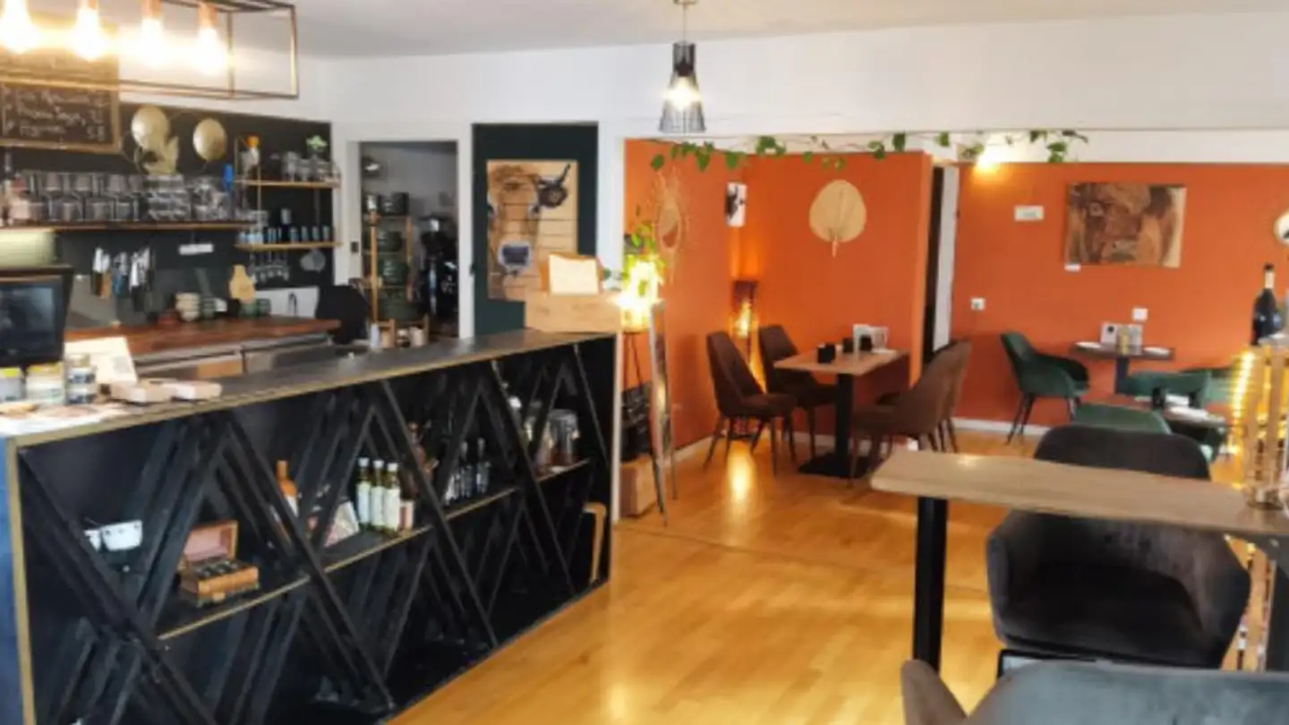 Commerciale in affitto - Place Du Chauchy 2, 1164 Buchillon - Foto 4