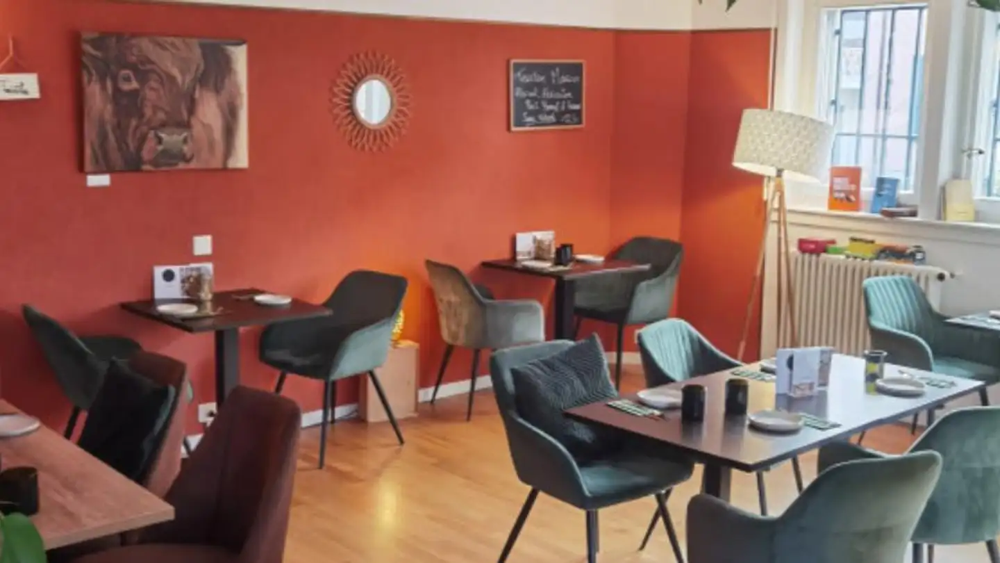 Commerciale in affitto - Place Du Chauchy 2, 1164 Buchillon - Foto 4