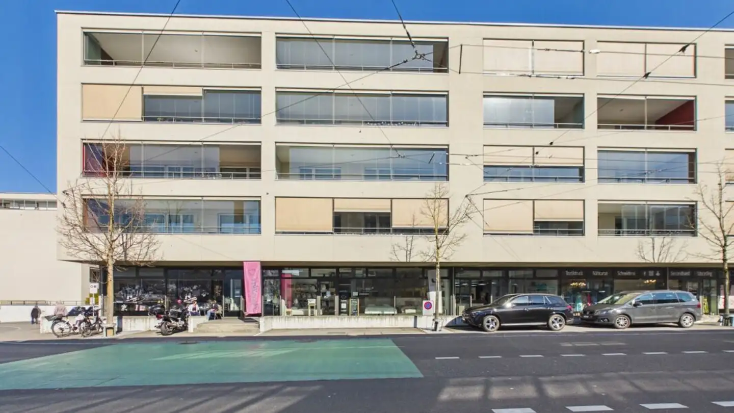 Geschäft mieten - Bahnhofstrasse 4, 6030 Ebikon - Foto 4