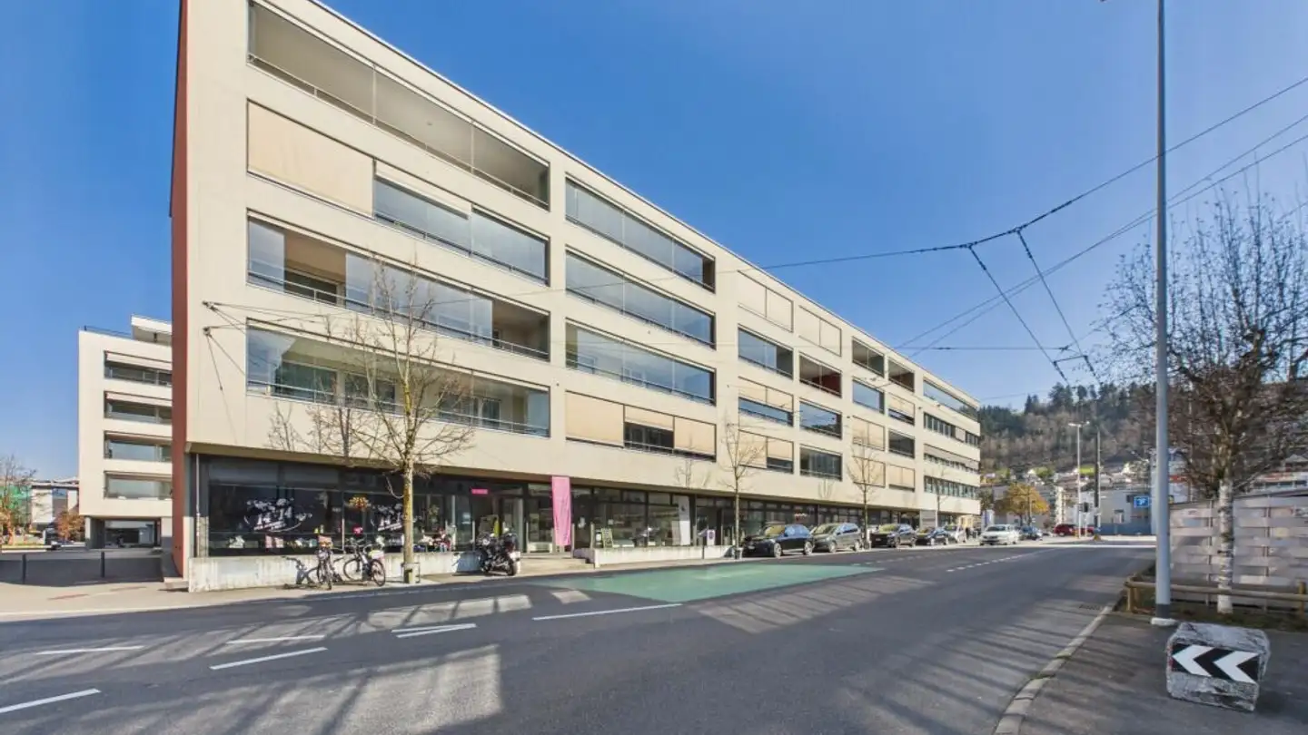 Geschäft mieten - Bahnhofstrasse 4, 6030 Ebikon - Foto 3