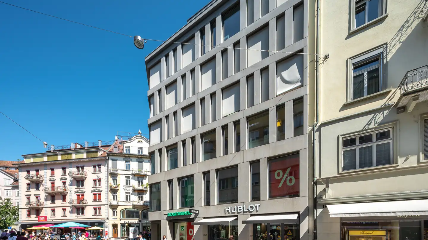 Spazio ufficio in affitto - Hertensteinstrasse 51, 6004 Luzern - Foto 4