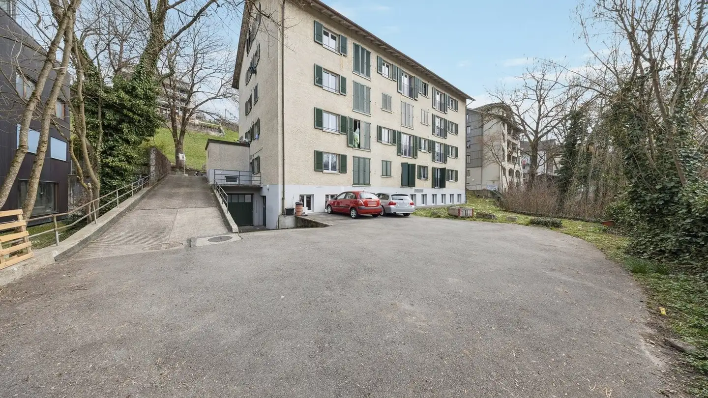 Commercial for rent - Jurastrasse 63, 3013 Bern