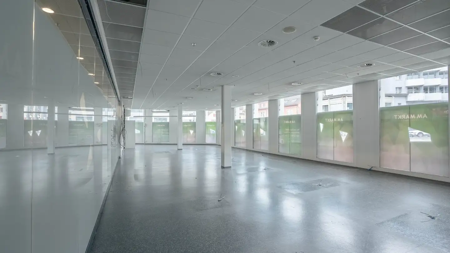 Commercial à louer - Marktstrasse 4, 9435 Heerbrugg - Photo 3