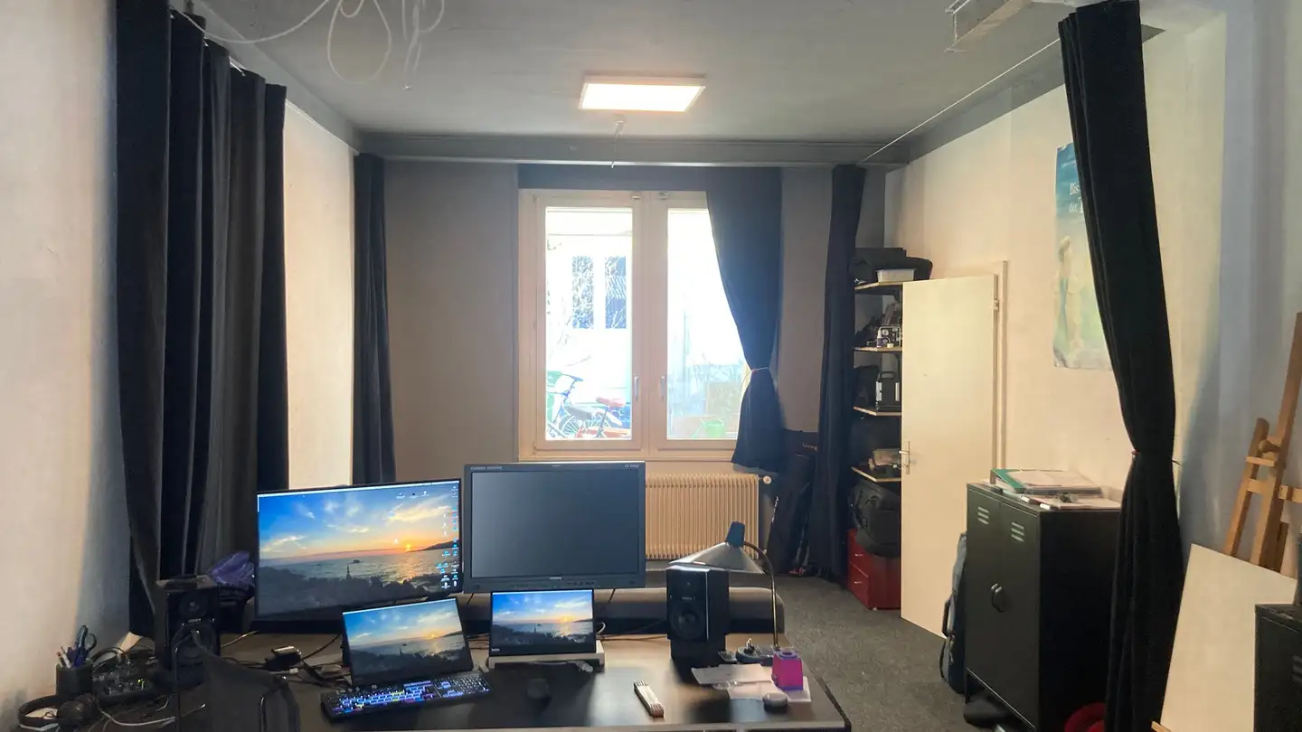 Bureau à louer - Gutenbergstrasse 10a, 3011 Bern