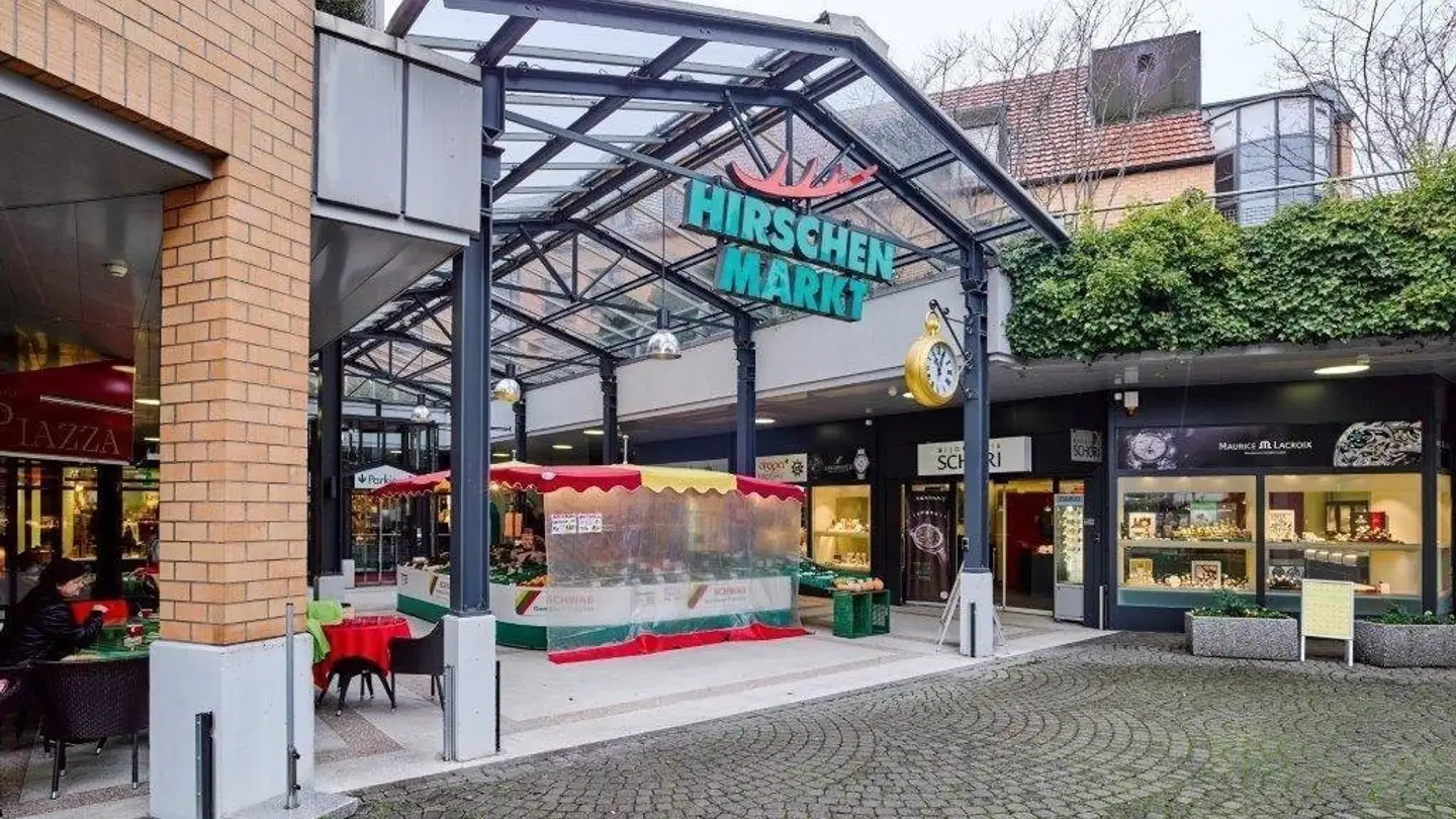 Magasin à louer - Hirschenplatz 4, 3250 Lyss