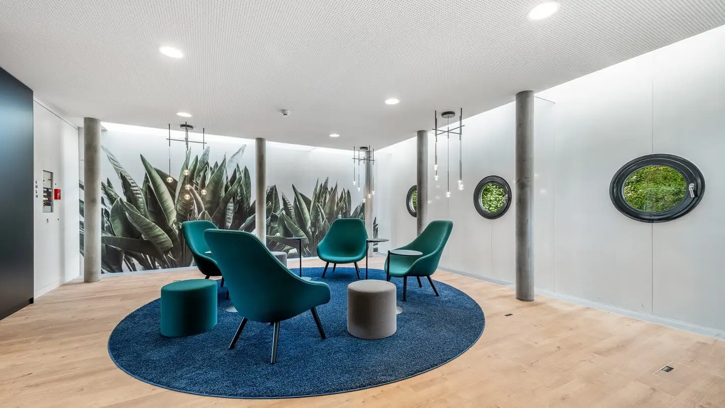 Bürofläche mieten - Laurenzenvorstadt 11, 5000 Aarau - Foto 4