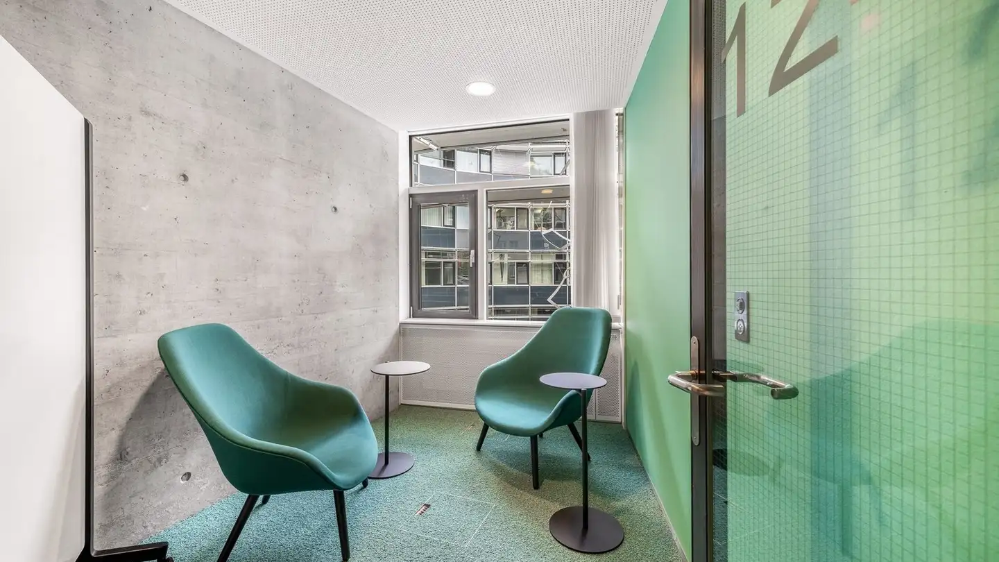 Bürofläche mieten - Laurenzenvorstadt 11, 5000 Aarau - Foto 2