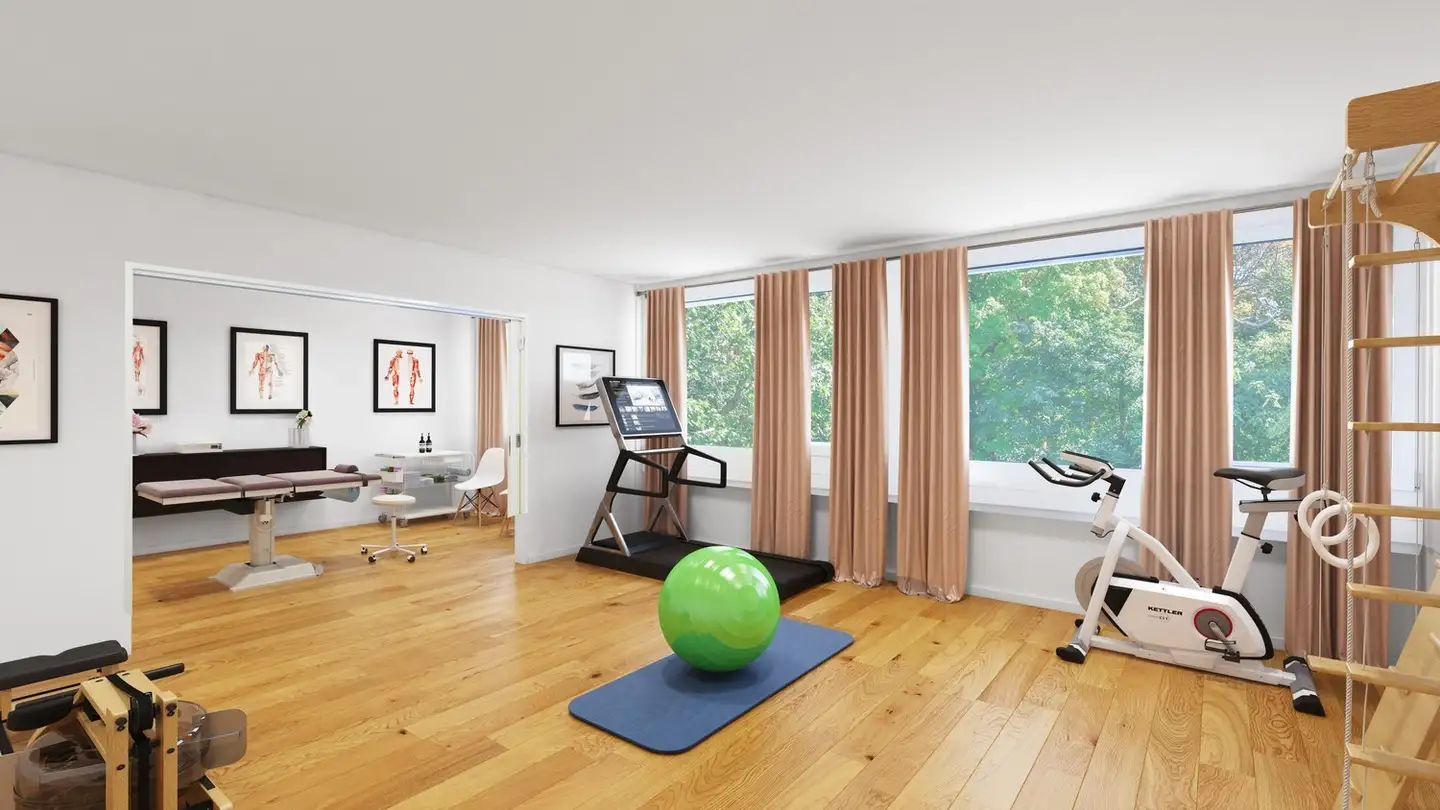 Studio medico in affitto - Könizstrasse 74, 3008 Bern