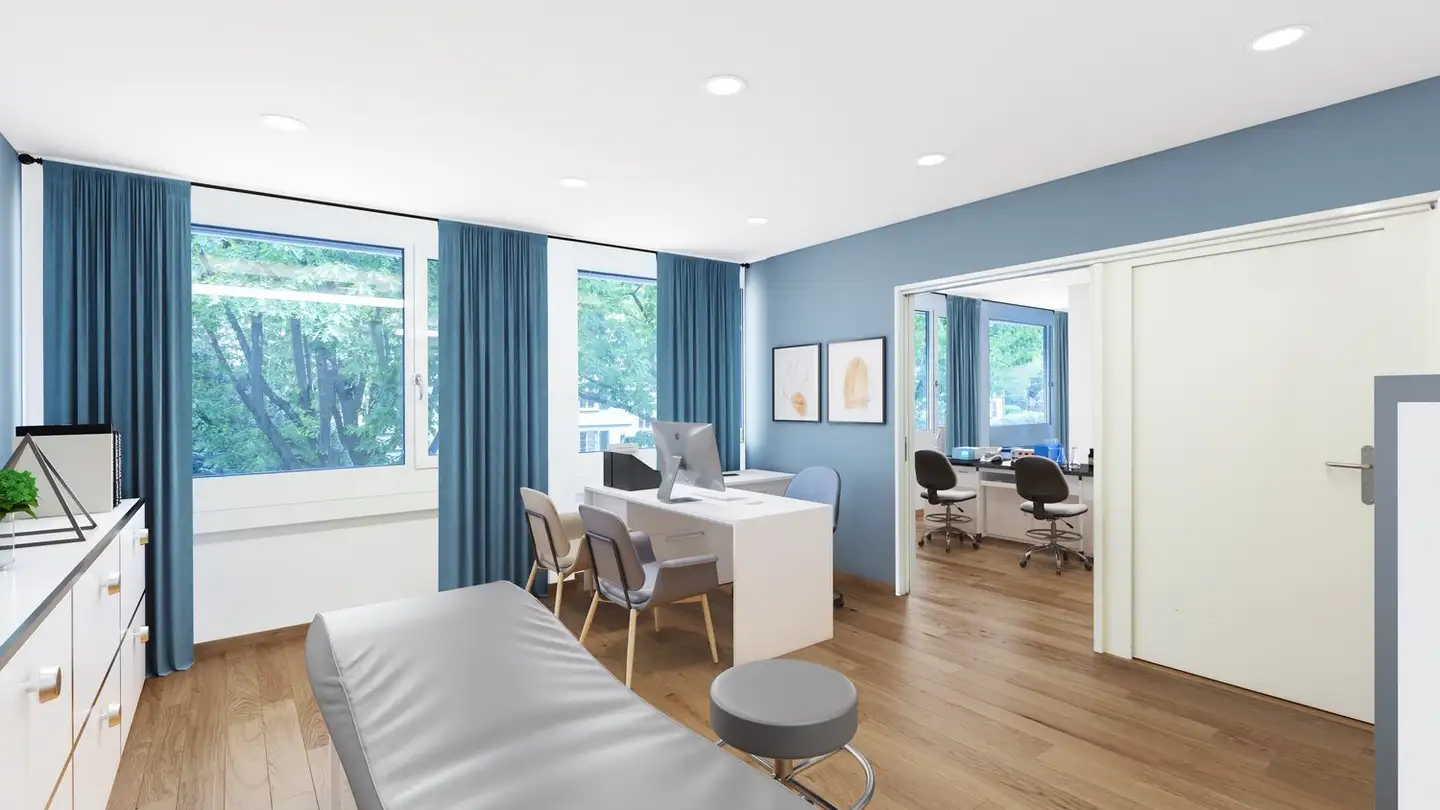 Studio medico in affitto - Könizstrasse 74, 3008 Bern - Foto 3