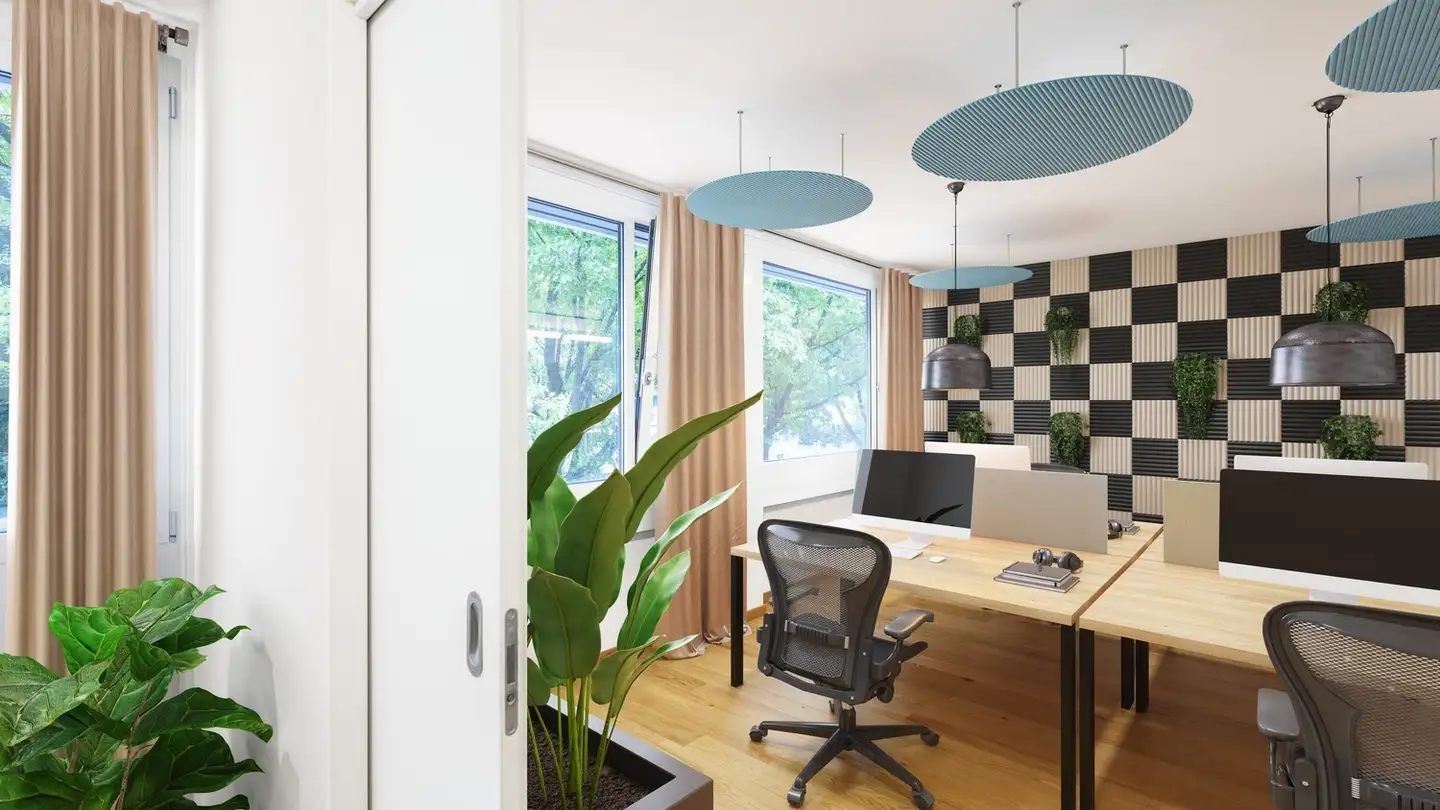 Studio medico in affitto - Könizstrasse 74, 3008 Bern - Foto 4