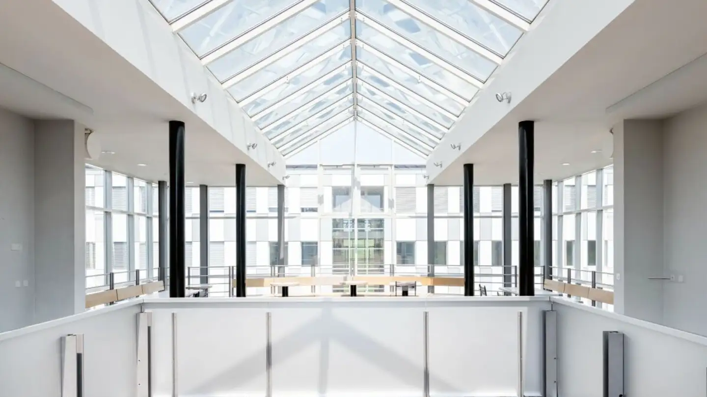 Office space for rent - Bionstrasse 5, 9015 St. Gallen