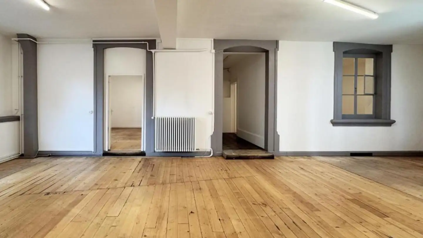 Spazio ufficio in affitto - Rue De Lyon 12, 1201 Genève