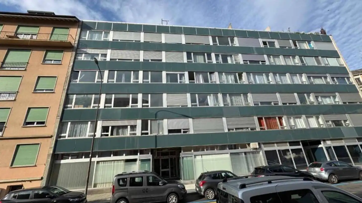 Magasin à louer - 1202 Genève