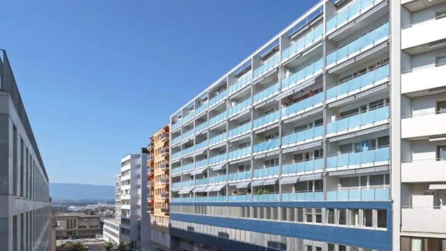 Spazio di archiviazione in affitto - Rue De Genève 77, 1004 Lausanne