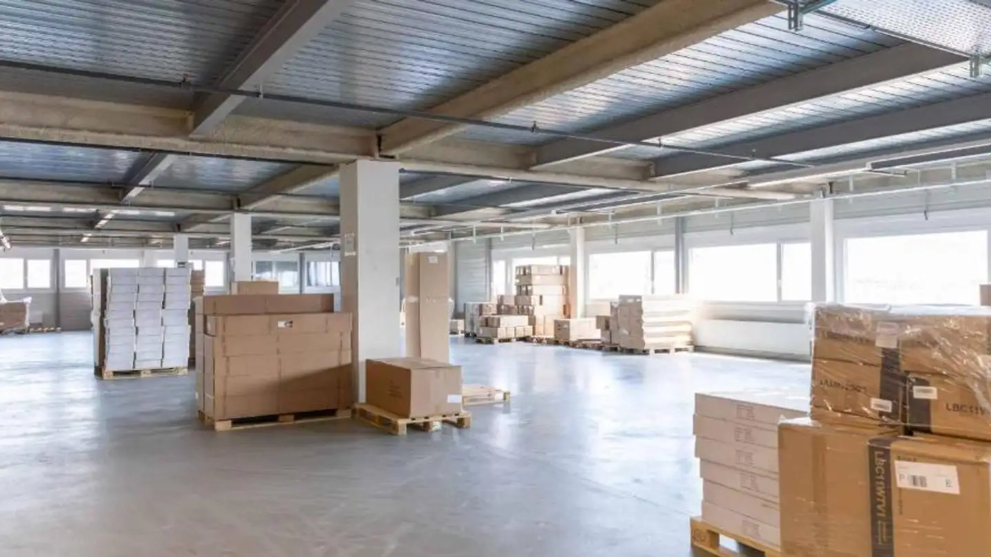 Storage space for rent - La Voie-Creuse 14, 1202 Genève - Photo 3