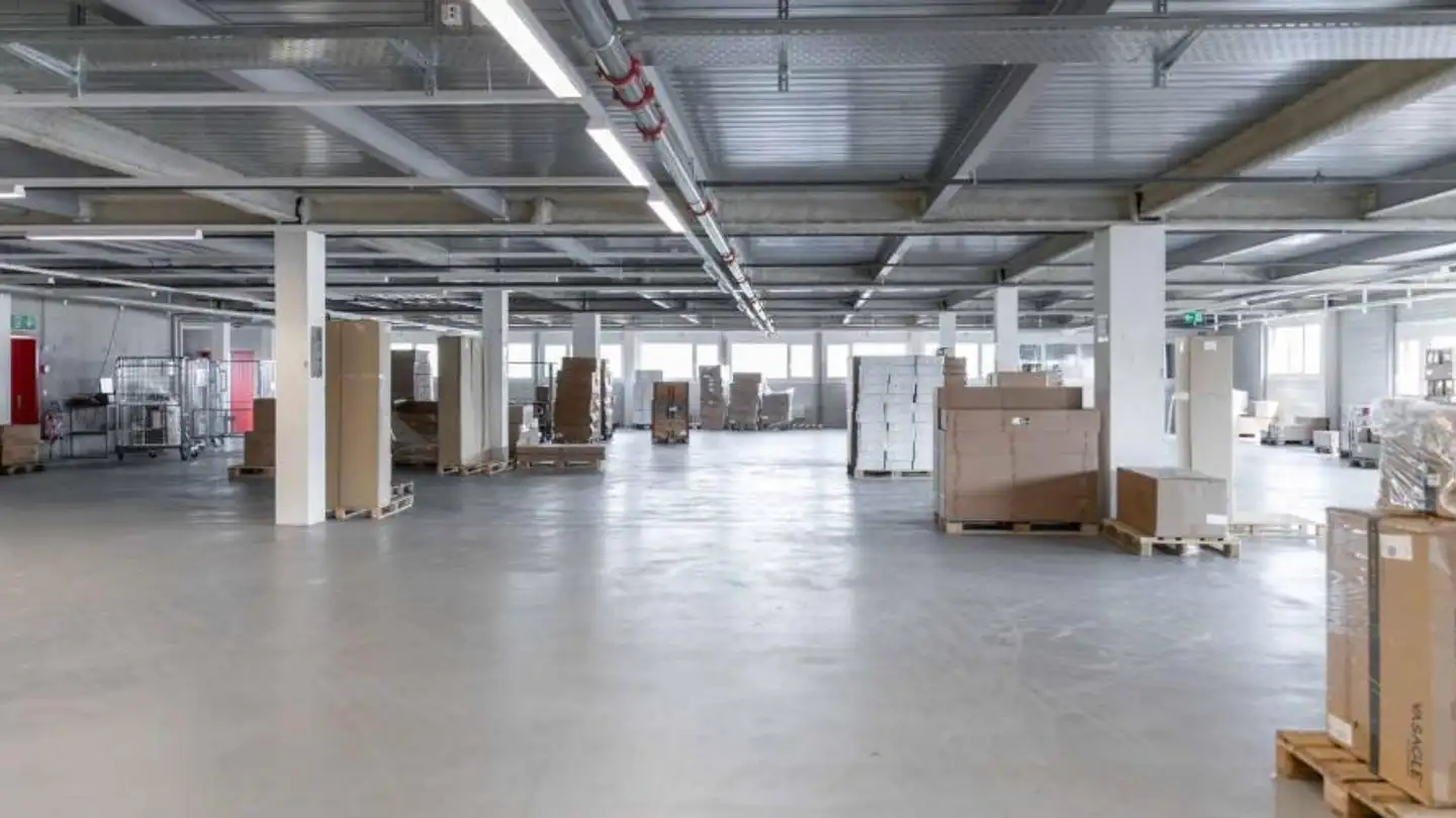 Storage space for rent - La Voie-Creuse 14, 1202 Genève - Photo 2