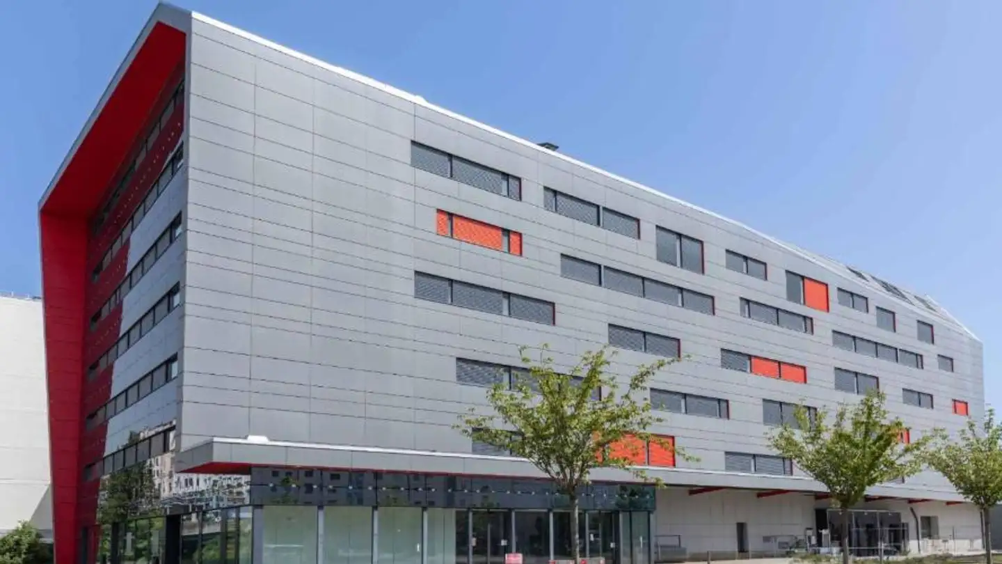 Storage space for rent - La Voie-Creuse 14, 1202 Genève