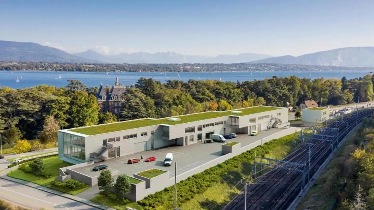 Commercial for rent - Route Des Fayards 280, 1290 Versoix - Photo 3