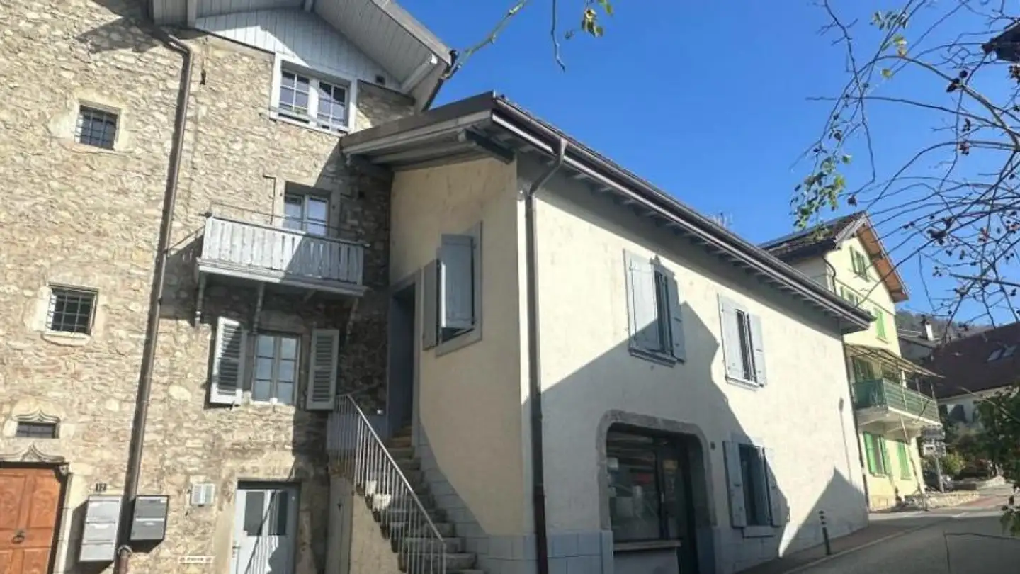 Bürofläche mieten - Route De Vevey, 1807 Blonay