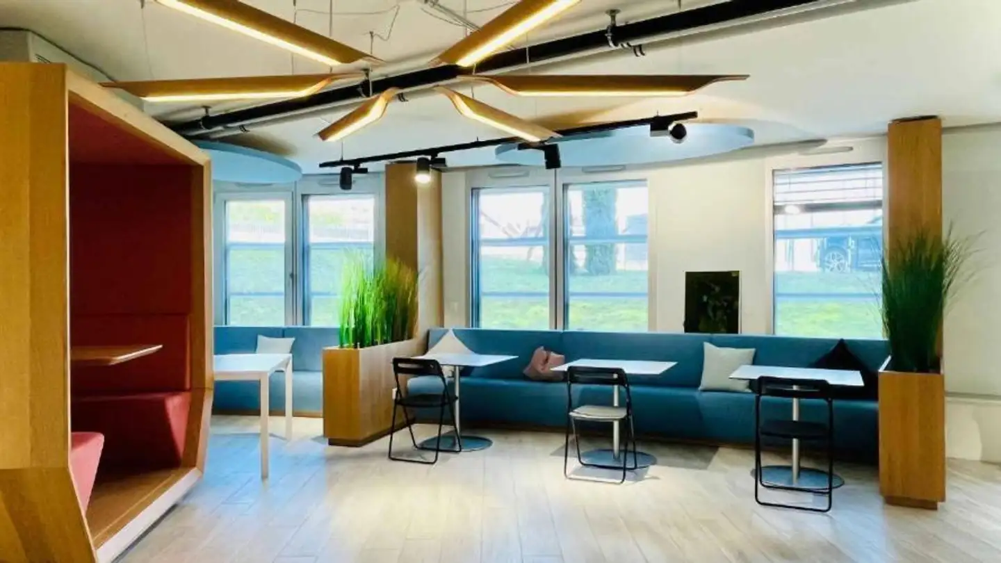 Office space for rent - 1196 Gland