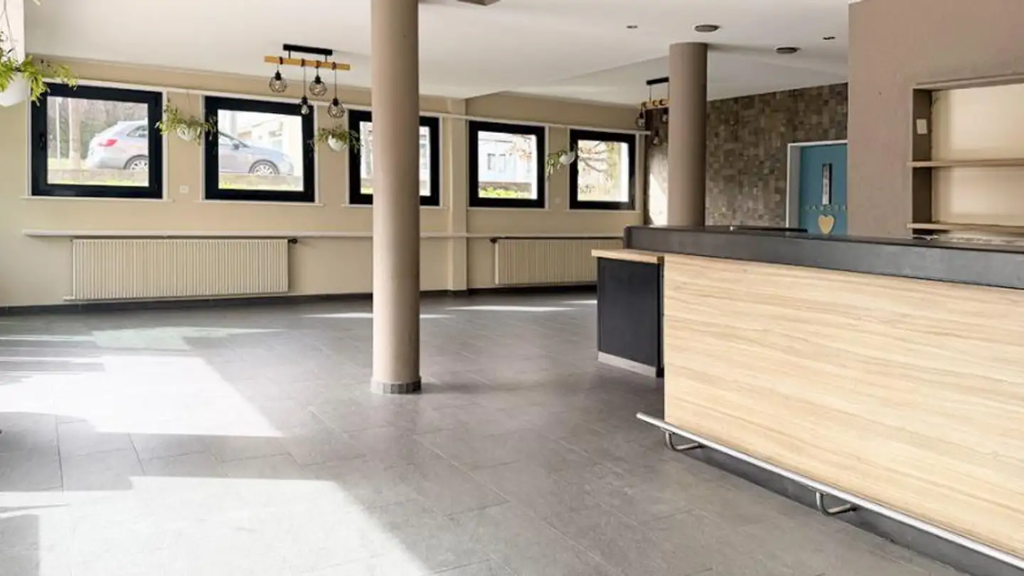 Spazio ufficio in affitto - Avenue De La Vallonnette 24, 1012 Lausanne