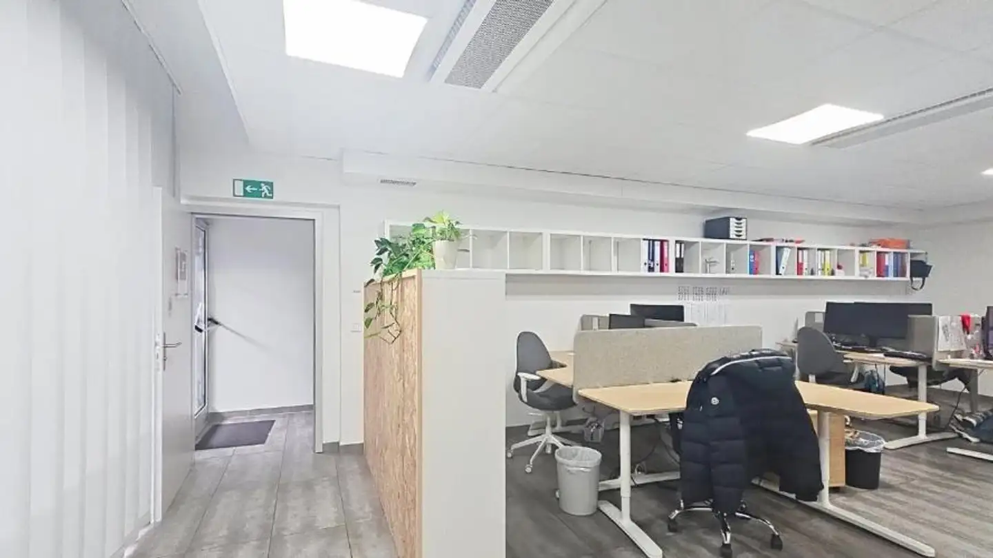 Commercial for rent - Route De Lausanne 10, 1400 Yverdon-les-Bains - Photo 2