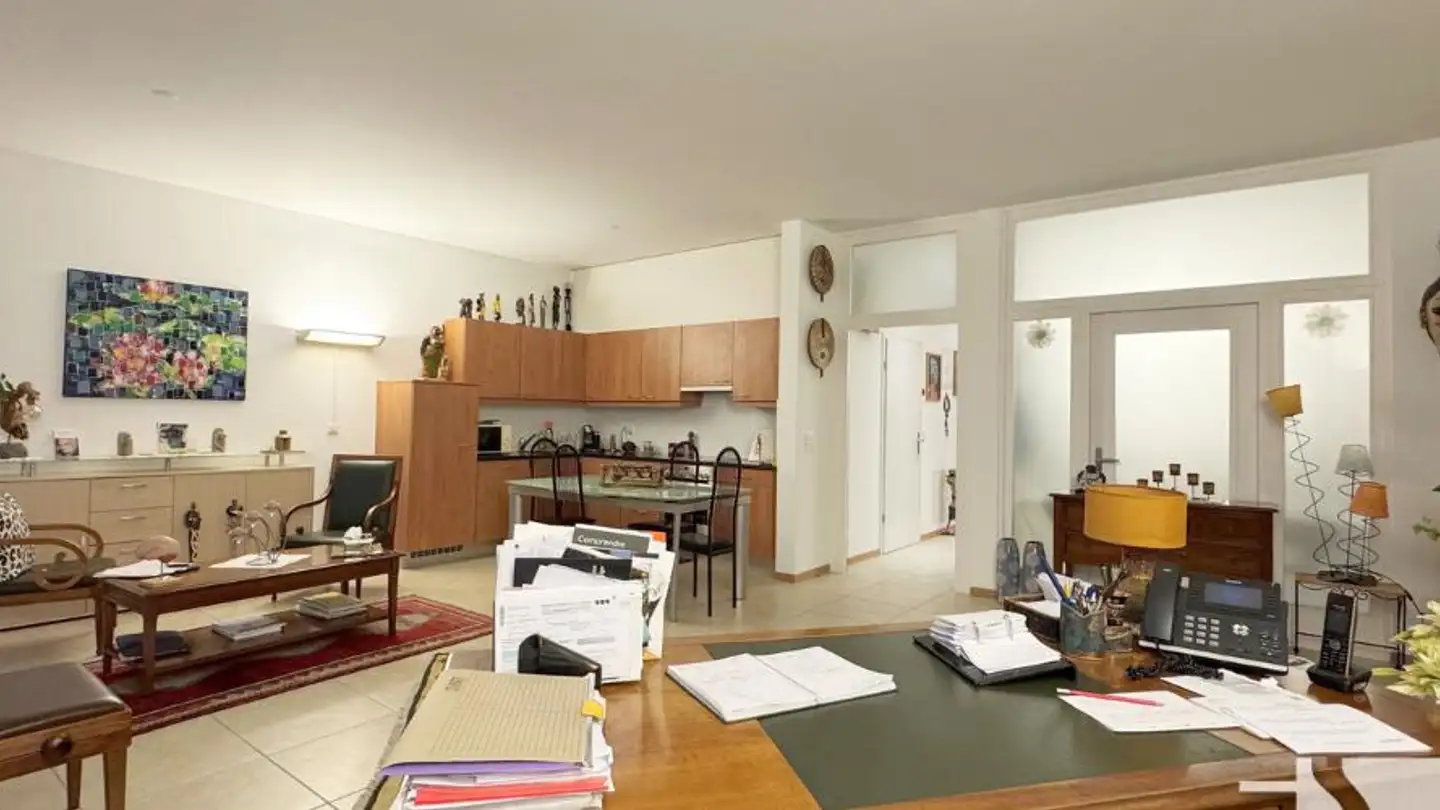 Bürofläche mieten - Rue Du Centre 12, 1752 Villars-sur-Glâne - Foto 4