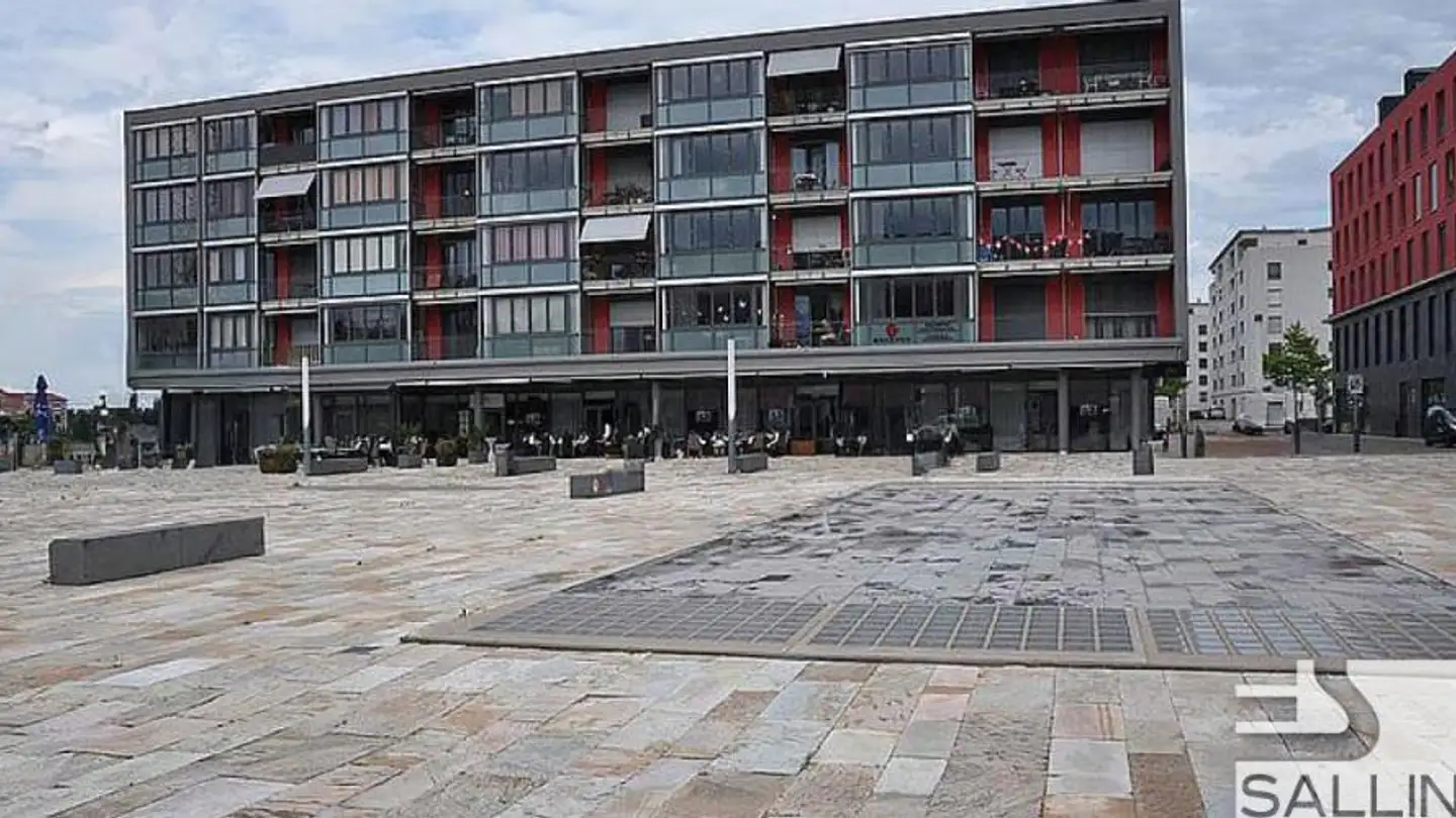 Spazio ufficio in affitto - Rue Du Centre 12, 1752 Villars-sur-Glâne