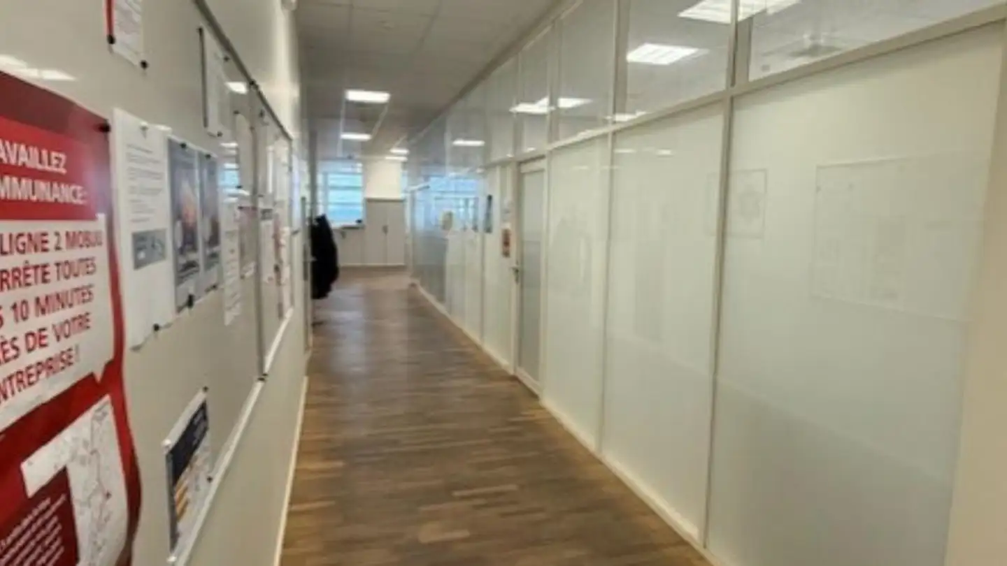 Office space for rent - Rue Saint-Georges 6, 2800 Delémont - Photo 2